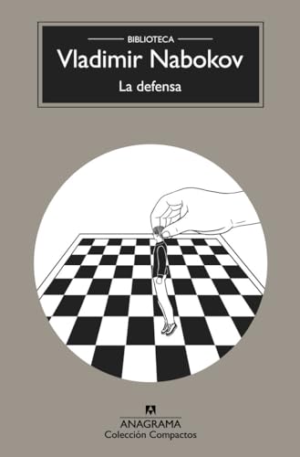 Defensa, La [Spanish] 8433960334 Book Cover