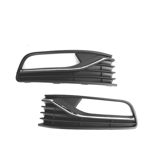 Rejilla inferior parachoques para VW Polo 2017: molduras de luz antiniebla 6R
