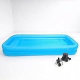 Bañera Inflable para Personas Encamadas o con Movilidad Reducida –...