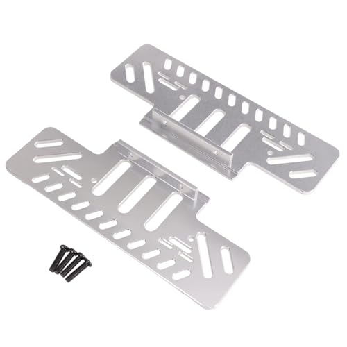 Pédale en métal pour MN128 MN86 G500 | Accessoire modification et upgrade voiture RC 1/12