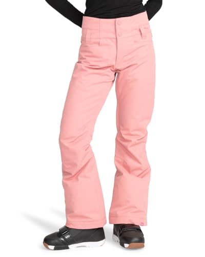 Roxy Diversion - Funktionelle Schneehose für Frauen Rosa