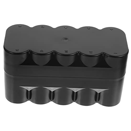 jojofuny 4 Unidades Caixa De Armazenamento De Filme Porta 40 35Mm Suporte De Carretel De Câmera Colo