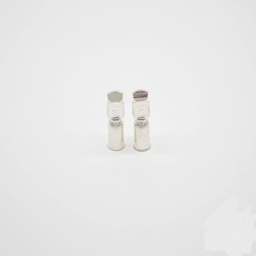 10 Pcs Contacts Plugs with 20Pcs Contacts Terminals Crimps for Anderson Style Plug Connectors