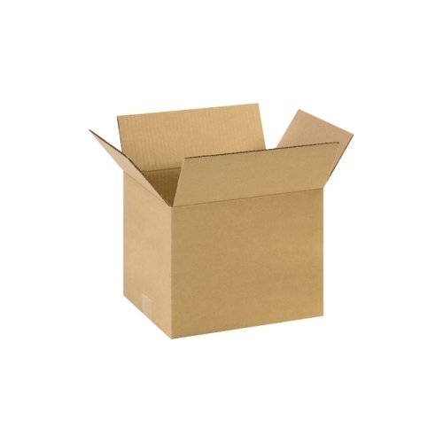 11 1/4 x 8 3/4 x 8" Corrugated Boxes
