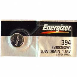 Energizer 394BP Watch Battery