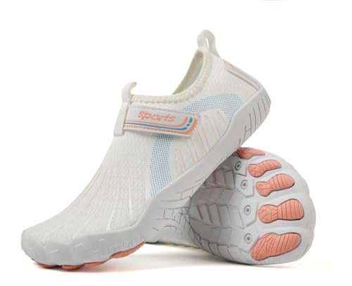 Walking Shoes for Women Minimalist Barefoot Shoes Wide Toe Box Sneakers2