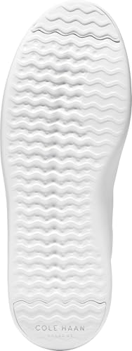 Cole Haan Cole Haan Women's Grand Crosscourt Joy Platform Sneakers, White/Oil Green Croc Print, 9.5-C US