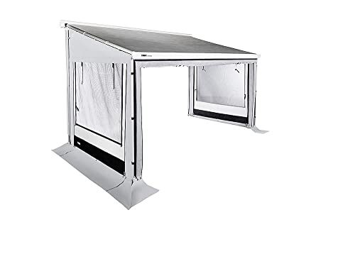 Thule Seitenteil-Paar Residence G3, 5200, Auszug 2,5 m, Höhe M