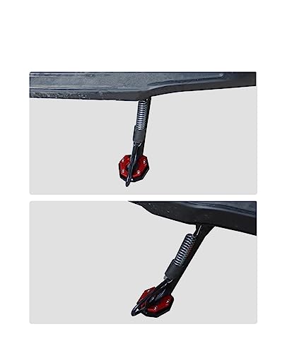 Scootor Accessoires Béquille Extension pour éviter la chute PCX