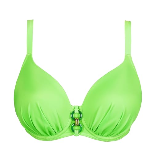 Primadonna Pilon Bikini con Foam Escote Corazón