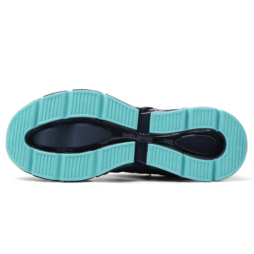 Image of Women's Running Shoes Non Slip Athletic Tennis Walking Blade Type Sneakers