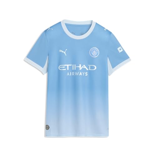 Maillot Manchester City Domicile 2026/27 Femme au design Replica Team Light Blue