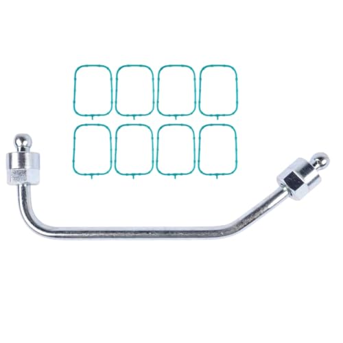 Conduite carburant 12626354 intermédiaire en acier renforcé AP02 - 5