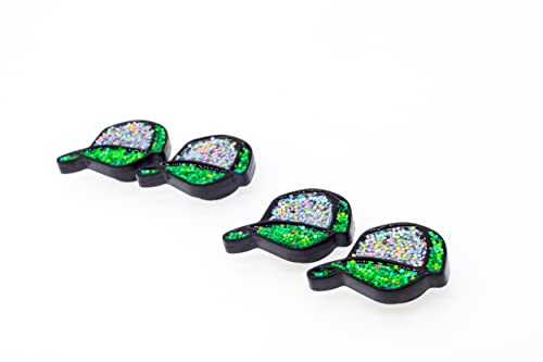 Image of FD&D Multiple Use Shining Screw Cap, Green Sport Cap Pattern with M5 Machine Screw