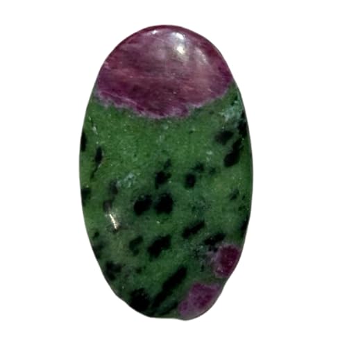Rubis zoïsite naturel pierre précieuse en vrac pour fabrication bijoux