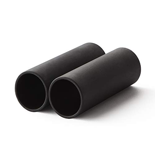 25Nine Cr-Mo Steel Bmx Bike Pegs – Matte Black #TOP1