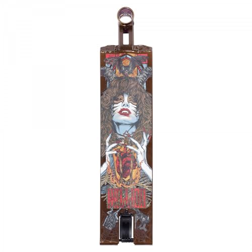 TRIAD Psychic Deck V2 5.5 x 21 Boxed Bronze Hellion, beige