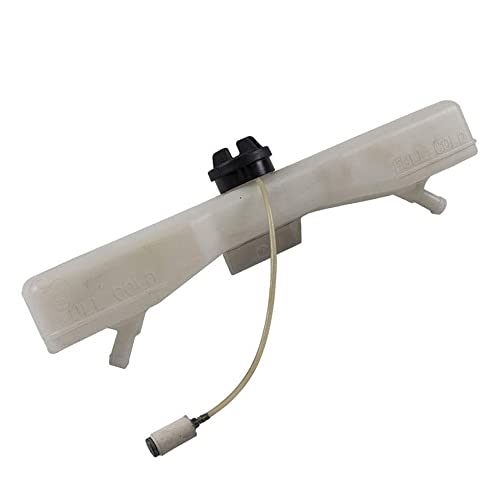 Extension de réservoir hydraulique Husqvarna pour tondeuses MZ et M-ZT