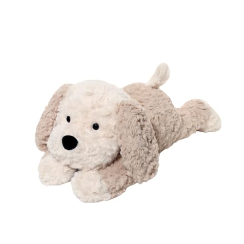 Xiyocadt Hund Kuscheltier, Plüschhund, Stofftier Hund, Stofftier Plüschtier, Plüschfigur, Geschenke für Mädchen und Jungen (42CM)