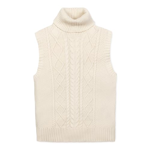Image of Hope & Henry Women's Turtleneck Sweater