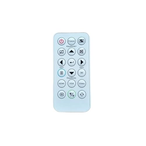 Télécommande projecteur OPS2124 S331 ergonomique haute sensibilité