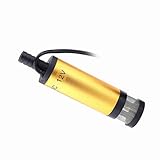 CHICIRIS CHICIRIS Stainless Steel Submersible Pump for Water Diessel Oil Kerosene Refueling Tool and (#2)