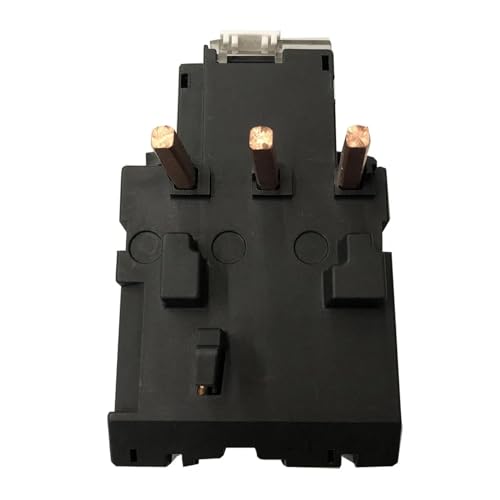 Relais de surcharge thermique LRD4365 pour protection de moteur triphasé 80 à 104 A
