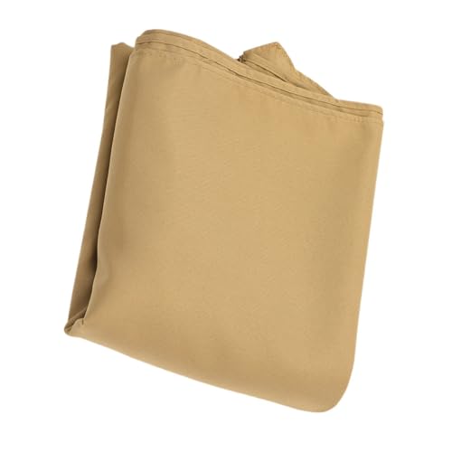 Auvent de remplacement pour parasol de terrasse fini la toile déchirée grâce au polyester