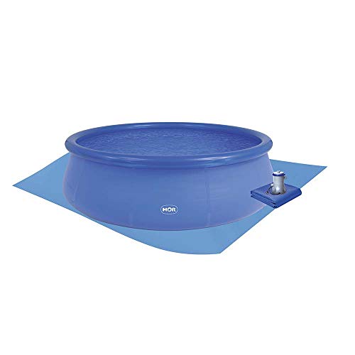 Piscina Inflável 7.800 Litros Combo 220v Mor
