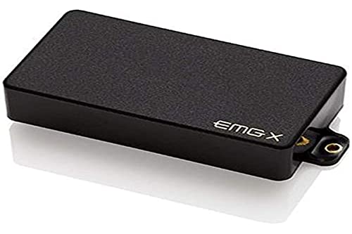Micro de prestige EMG 85X Humbucker noire haute fidelite