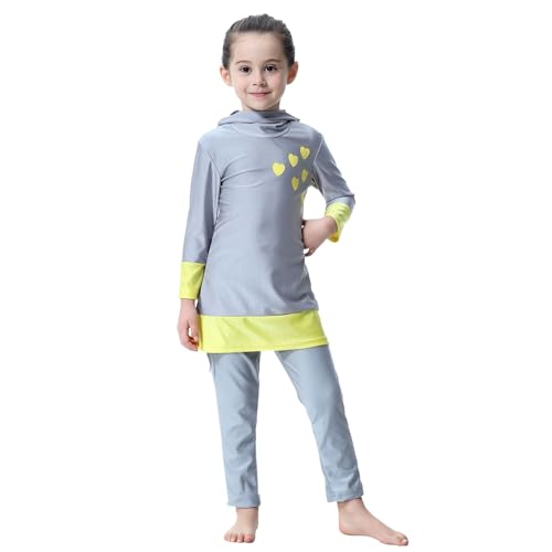 Maillot de bain bébé fille imprimé marine pour journées plage et piscine