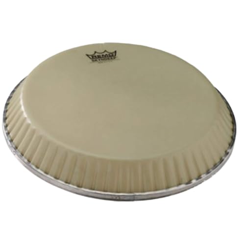 Peau Remo M4-1175-N6-D4 Nuskyn Conga 11,75" pour une résonance acoustique