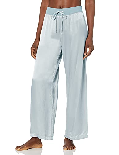 Image of PJ Harlow womens Jolie Satin Pant