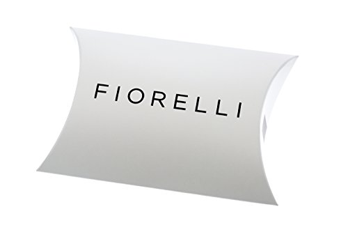 Fiorelli Costume da Donna Placcato Oro Rosa Pietra...