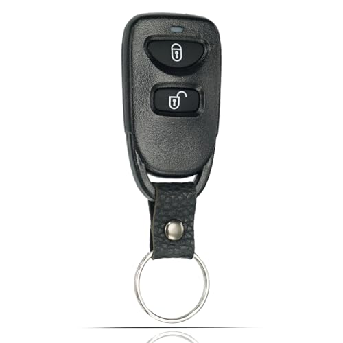 MechanMagic Key Fob Keyless Entry Fits for Hyundai Accent 2012