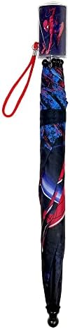 Spider-Man Kids Umbrella Black One Size