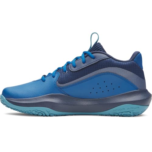 Image of Under Armour Unisex-Adult Lockdown 7 Basketball Shoe