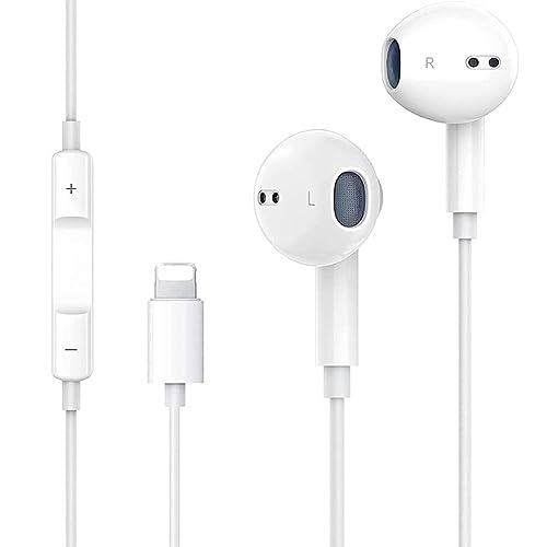 Auriculares/Auriculares Insonorizados Reducción de Ruido Compatible con iPhone, Auriculares con...