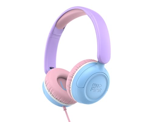 myFirst CareBuds Link W1 �}�C�t�@�[�X�g �P�A�o�b�Y �����N W1 �q���p�w�b�h�z�� �}�C�N���� �w�b�h�Z�b�g �L���� �������w�K (�R�b�g���L�����f�B�[)