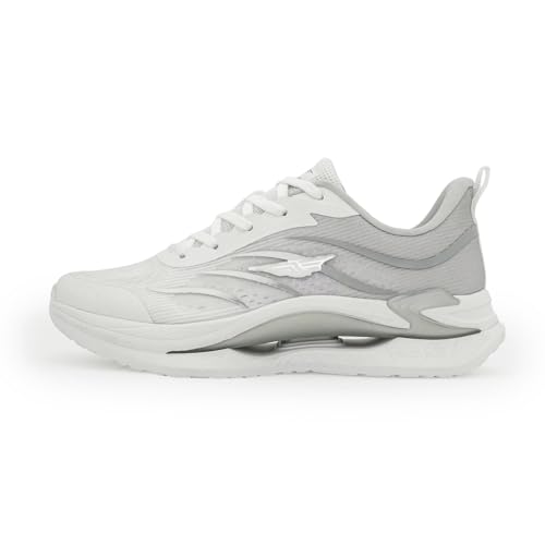 Image of Red Tape Athleisure Shoes for Women | Cultured Round-Toe Shape & Cushioning Technology