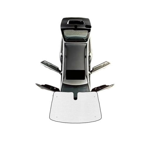 Tendine Tendina parasole per finestrino auto Per Chevrolet Captiva 2006-2018(‎Front Windshield)