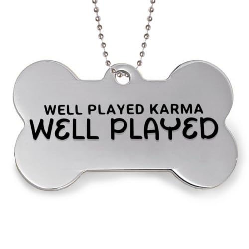 Personalized Dog and Cat Tags Custom Pet Supplies - Engrave Name Number - Gift for Cats Puppies Stainless