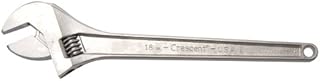 Crescent 18" Adjustable Tapered Handle Wrench MUSA - Carded - AC118