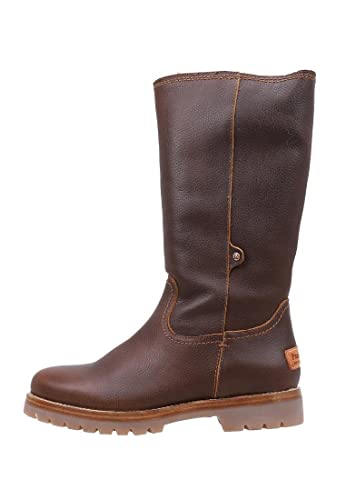 Panama Jack Bambina   Botas para mujer, Castaño, 37 EU