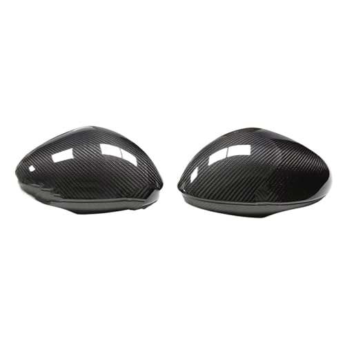 Coque de rétroviseur en fibre de carbone pour protéger et styliser l'Alfa Romeo Giulia