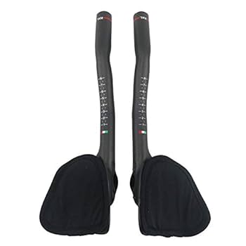 Amazon.co.jp: RXL SL tt bar カーボントライアスロン 自転車 tt