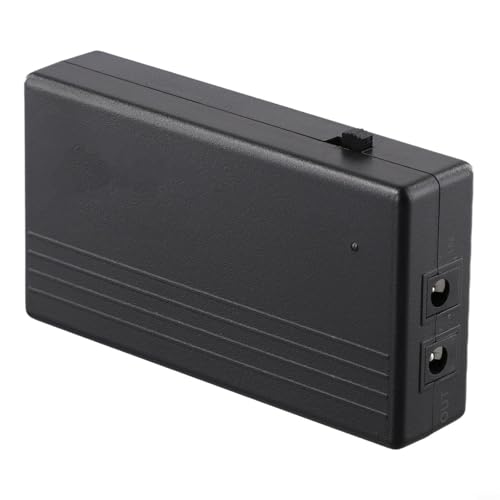 SAI de 12V de 7800 mAh: fuente de alimentación compacta 5