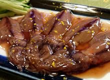 築地丸中 ほたるいか沖漬け山陰沖産120gｘ6パック ほたる ホタル