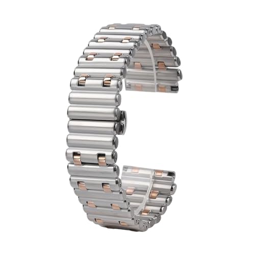 Bracelet de montre Breitling Super mécanique Timing B01 acier 24mm