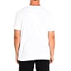 La Martina TMR309-JS206 Men's Short Sleeve T-Shirt White #2